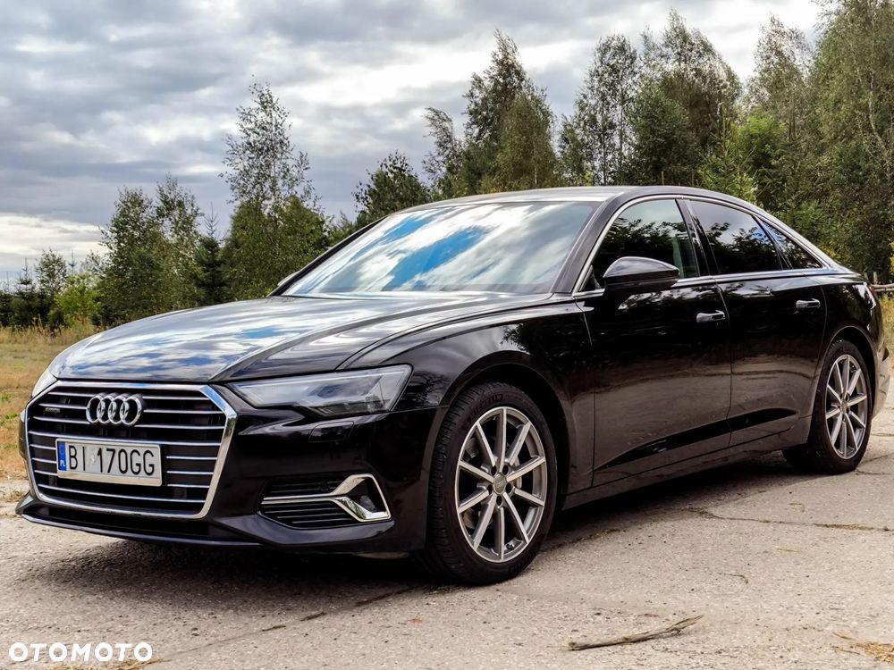 Audi A6 - 6