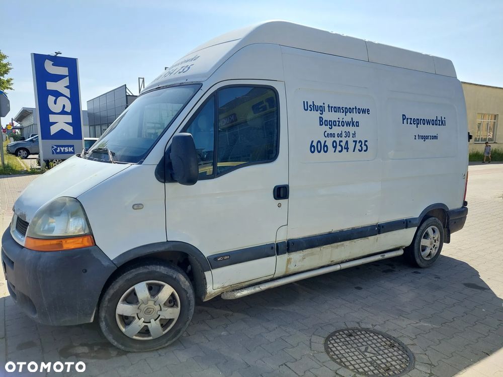 Renault Master - 3
