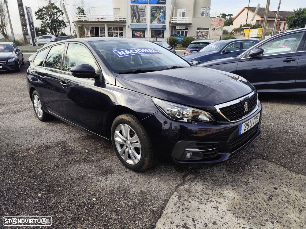 Peugeot 308 SW 1.6 BlueHDi Active - 2