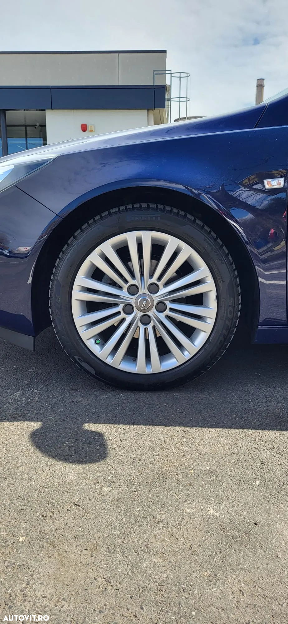 Opel Insignia 1.6 CDTI ECOTEC Start/Stop Edition - 26