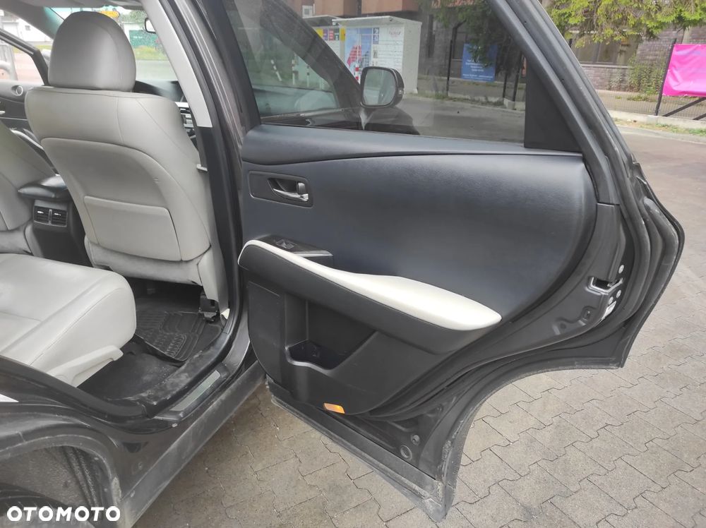 Lexus RX 450h (hybrid) Executive Line - 15