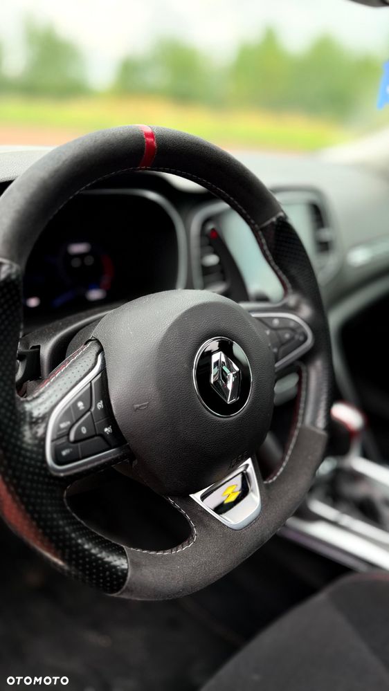 Renault Megane 1.8 TCe FAP R.S Trophy EDC - 10