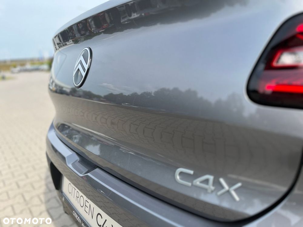 Citroën C4X - 10