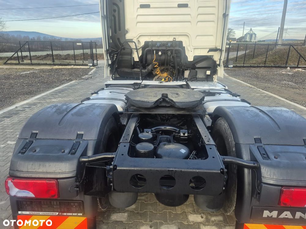 MAN TGX 18.460 / EURO 6 / ACC / XXL - 27