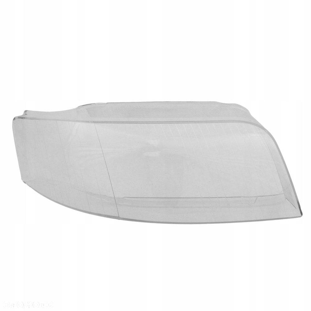 Klosz Szklo plastik reflektor Audi A6 c5 4b Lift 2001-2005 R - 1