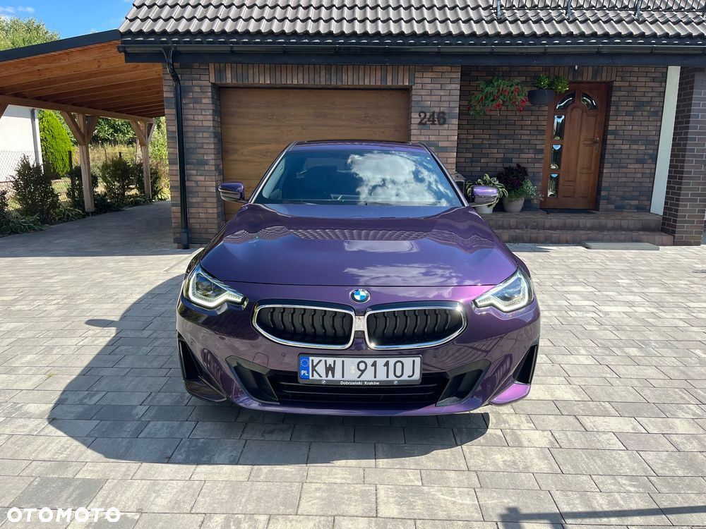 BMW Seria 2 230i - 2