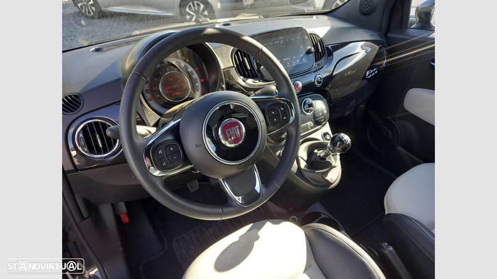Fiat 500 1.0 Hybrid Dolcevita - 11