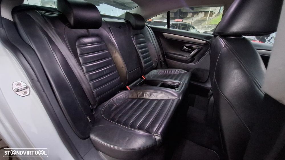 VW Passat CC 2.0 TDi - 29