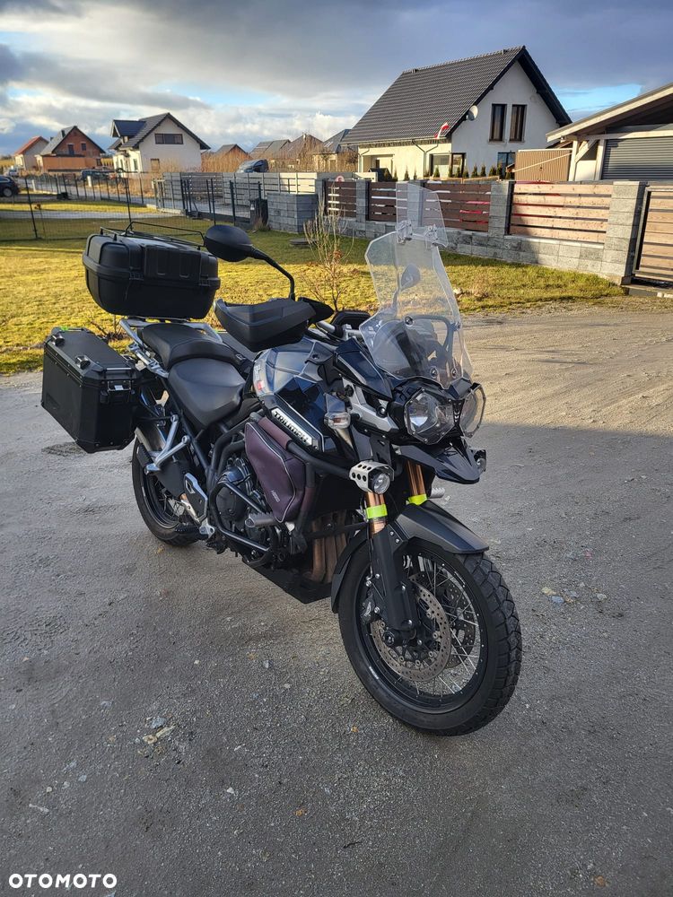 Triumph Tiger - 17