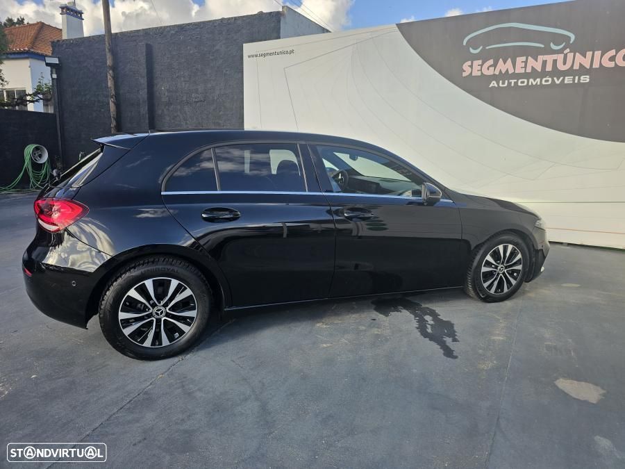 Mercedes-Benz A 180 d Progressive - 12
