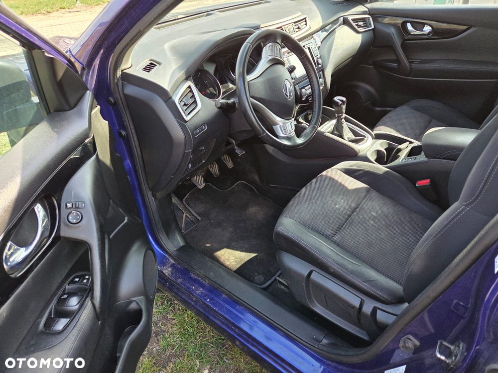 Nissan Qashqai 1.6 dCi DPF Start/Stop acenta - 7