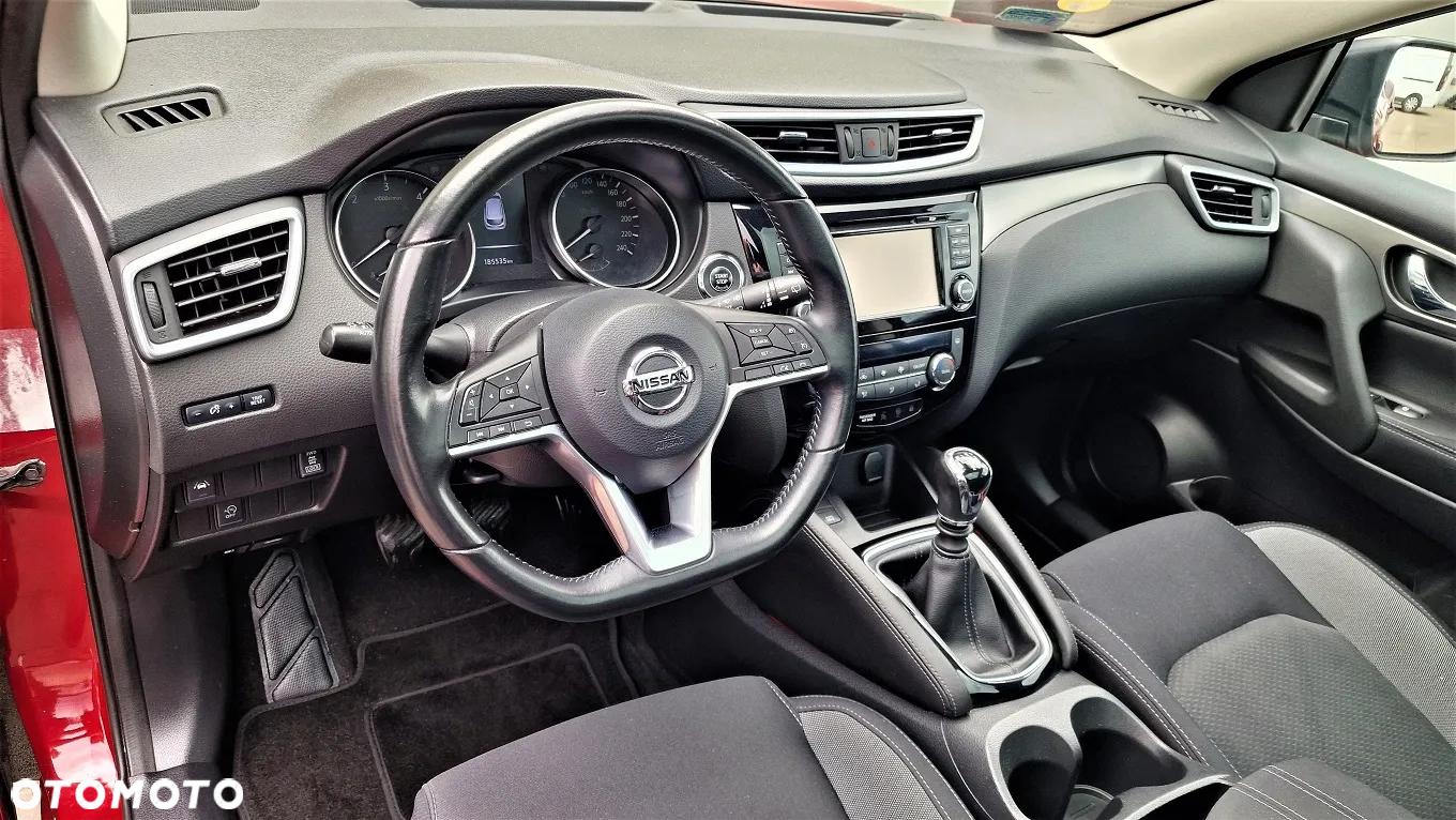 Nissan Qashqai 1.6 DCi 4x4 N-Connecta - 7