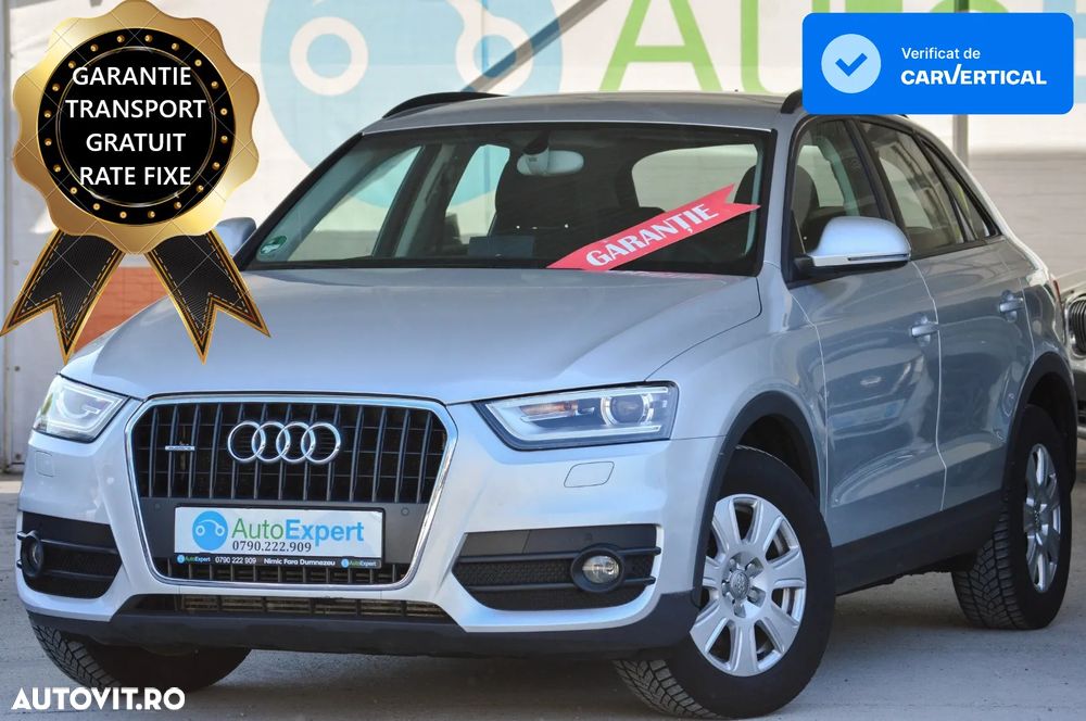 Audi Q3 2.0 TDI Quattro S tronic - 2