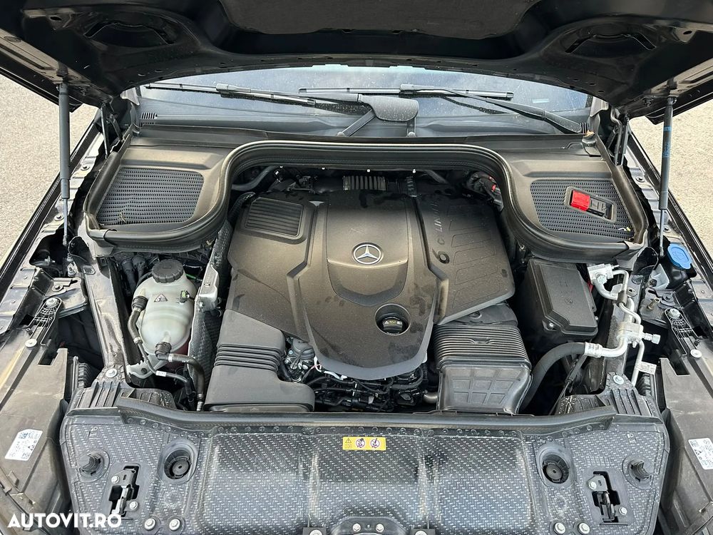 Mercedes-Benz GLS 400 d 4MATIC Aut. - 36