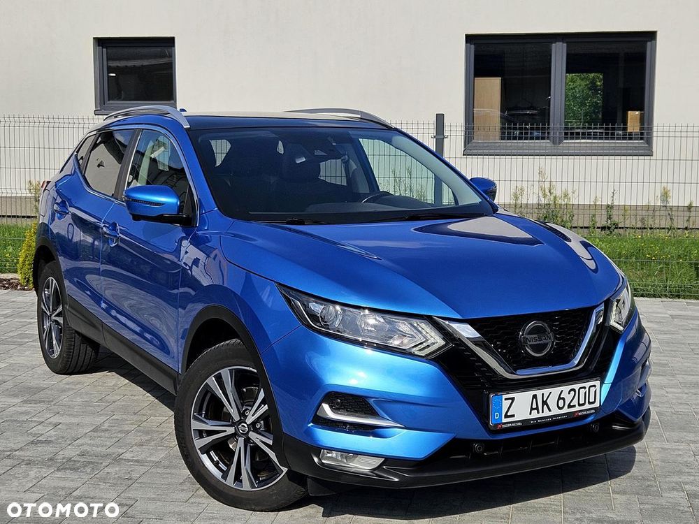 Nissan Qashqai 1.3 DIG-T DCT TEKNA+ - 17