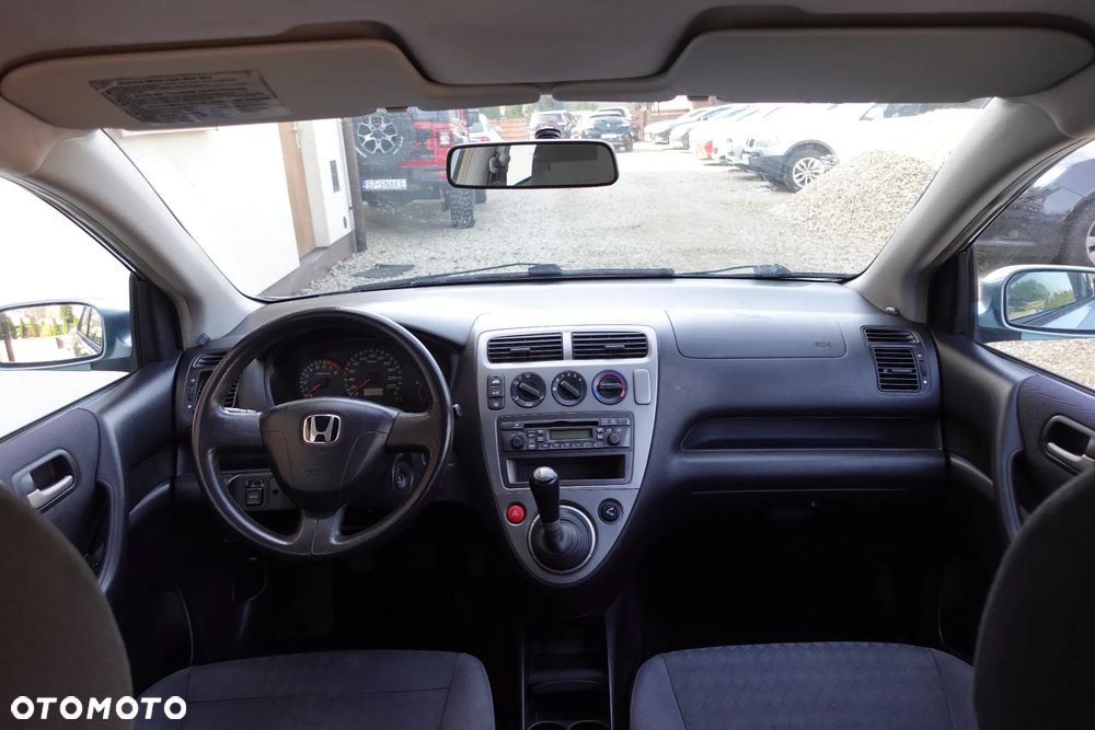 Honda Civic - 7