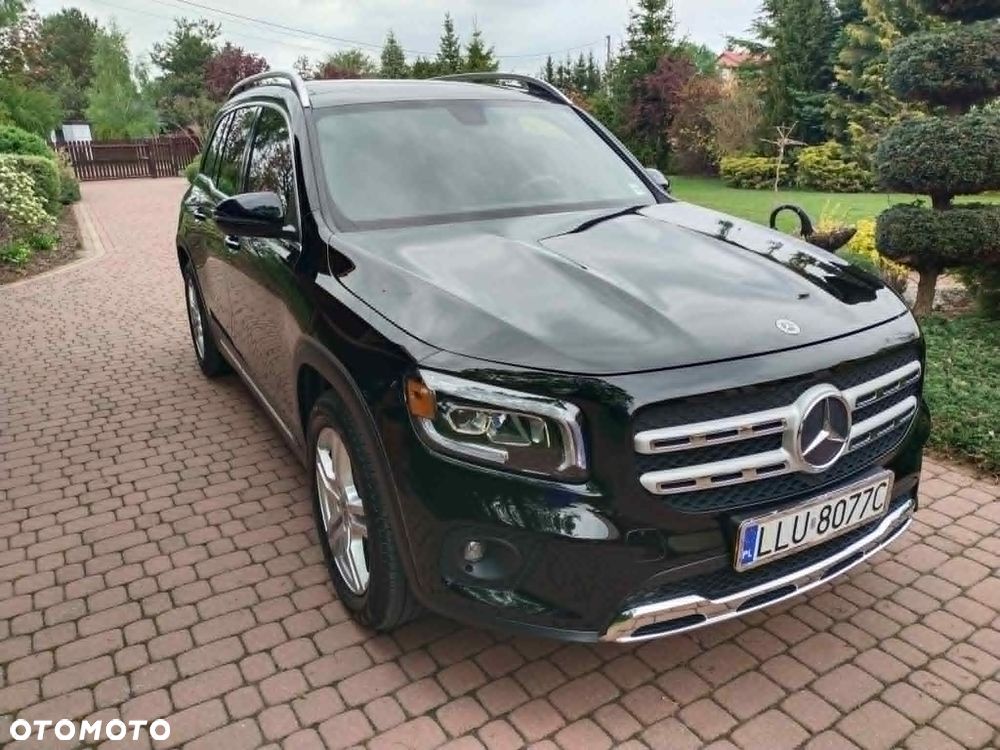 Mercedes-Benz GLB 250 4-Matic 8G-DCT - 7