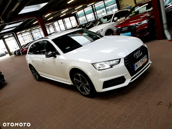 Audi A4 1.4 TFSI Sport S tronic