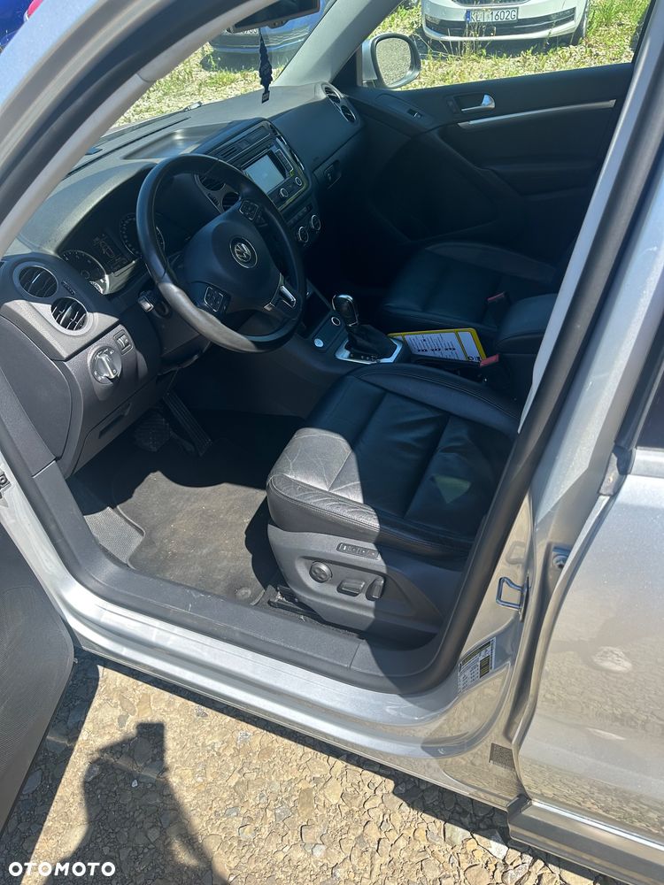 Volkswagen Tiguan 2.0 TSI 4Mot Perfectline R-Style DSG - 20