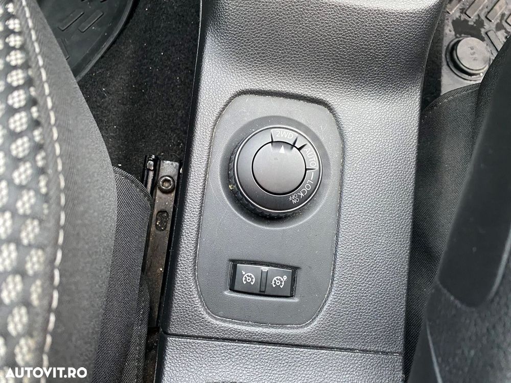Dacia Duster TCe 130 GPF 4WD Prestige jante 17" - 20