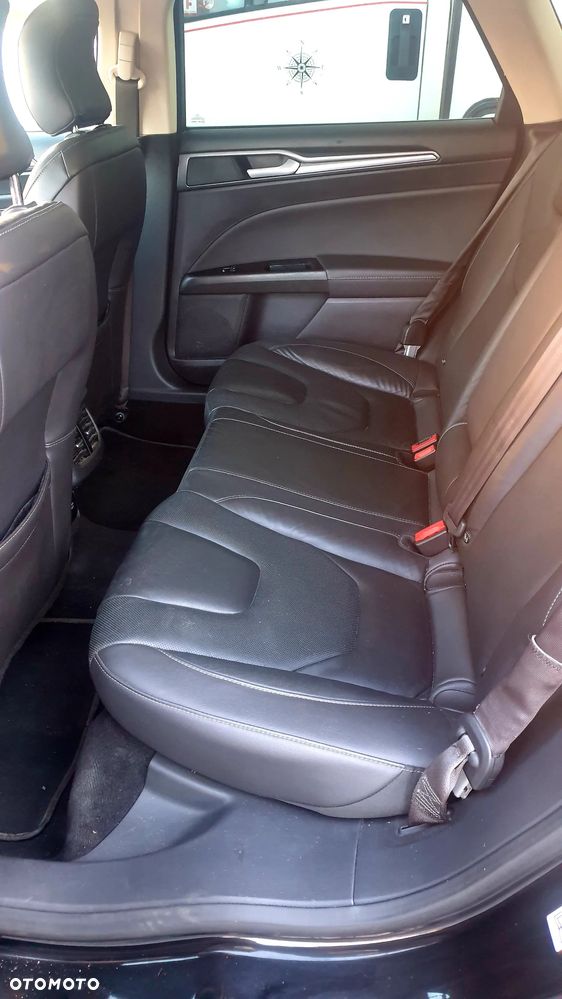 Ford Mondeo SW 2.0 TDCi Bi-Turbo PowerShift-Aut Titanium - 14