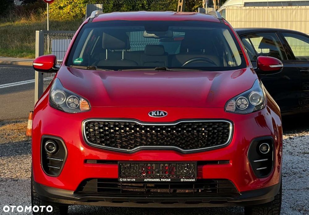 Kia Sportage - 4
