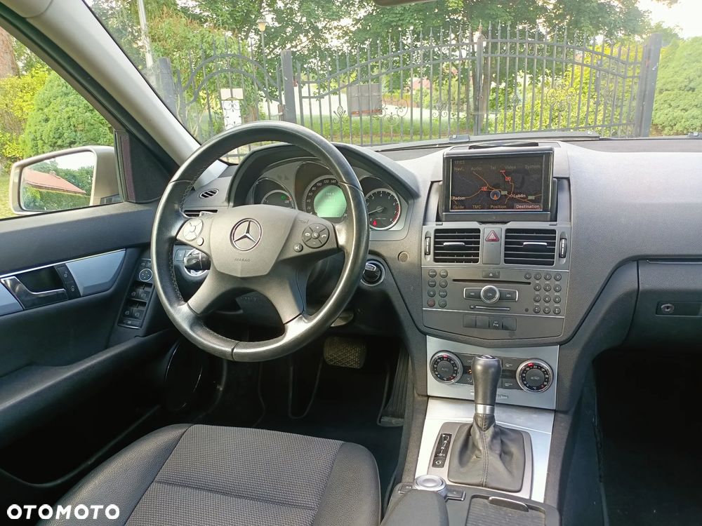 Mercedes-Benz Klasa C - 9
