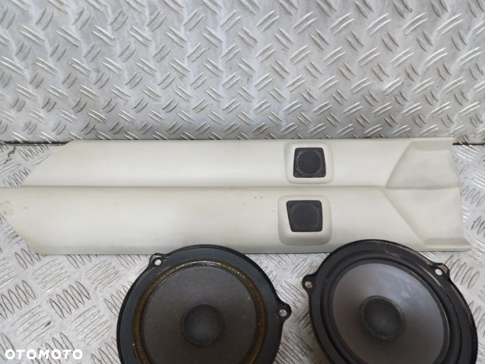 LAND ROVER DISCOVERY II GŁOŚNIK GŁOŚNIKI WZMACNIACZ XQK000100 - 8