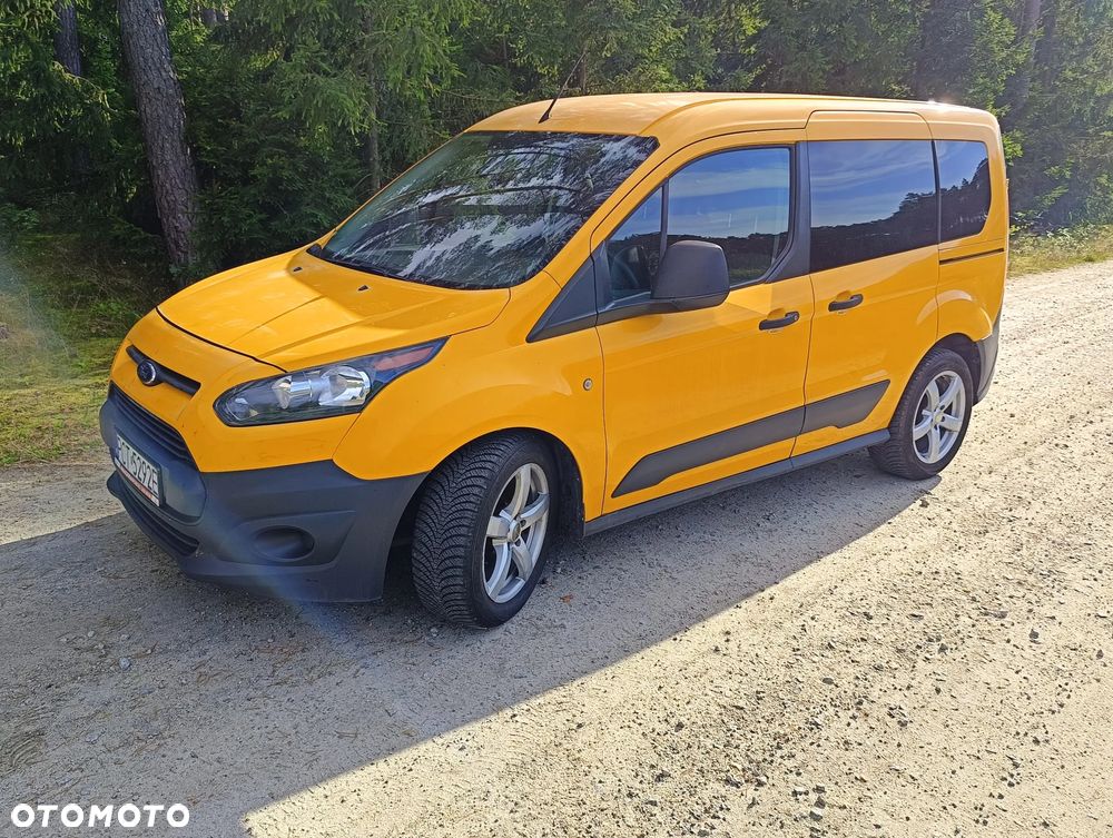 Ford Tourneo Connect 1.5 TDCi Trend - 10