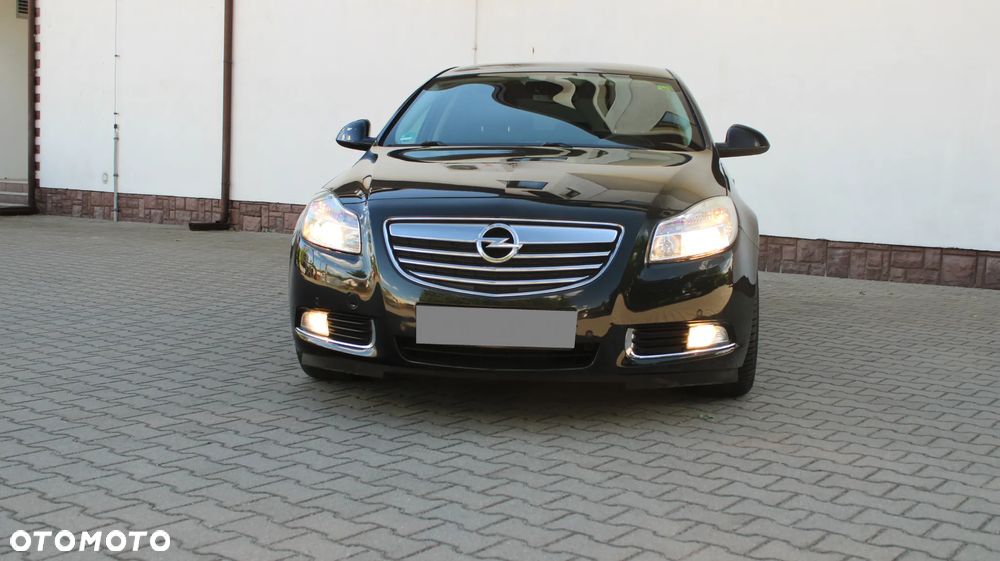 Opel Insignia 1.8 Cosmo - 12