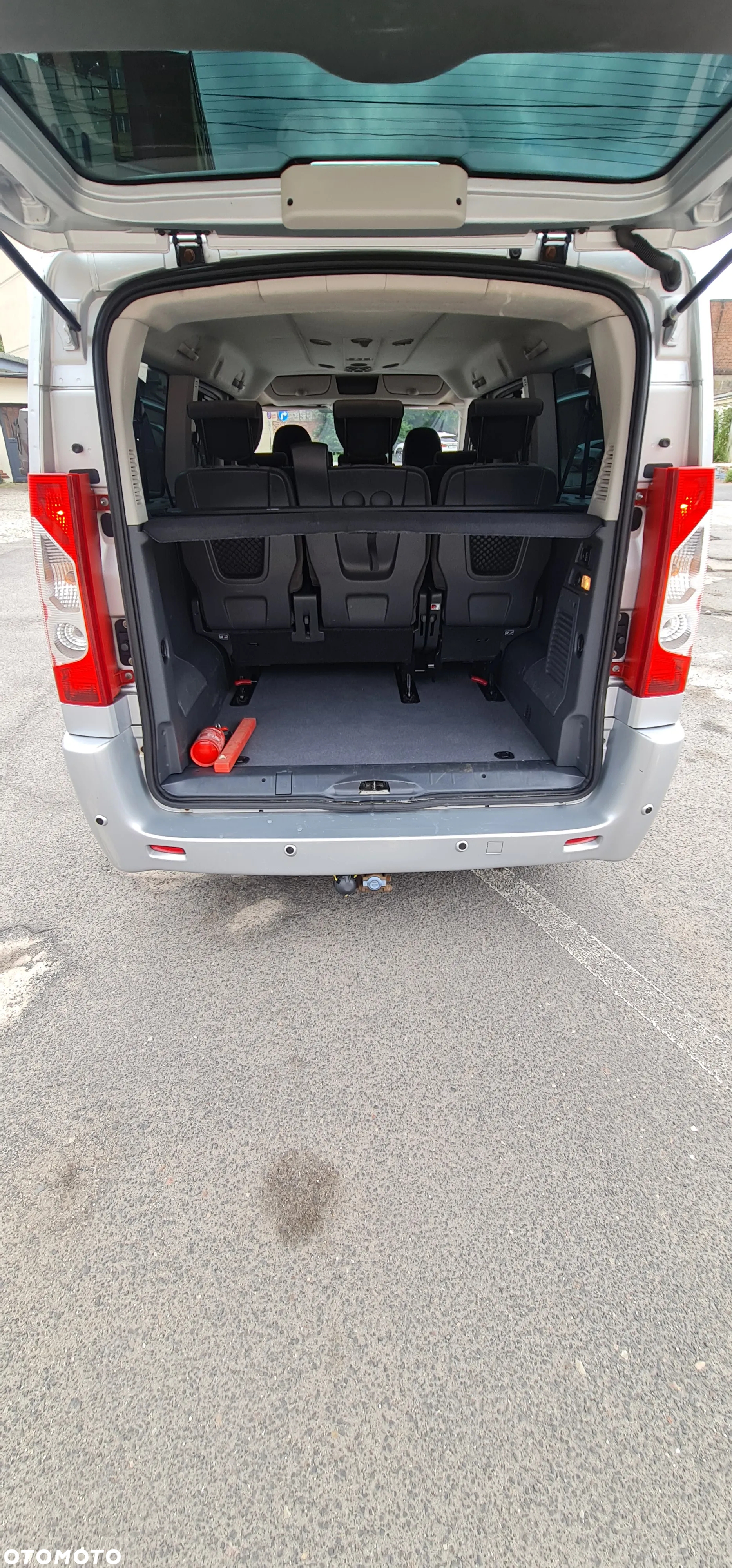 Citroën Jumpy Combi - 10