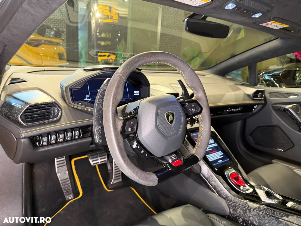 Lamborghini Huracan EVO RWD - 17