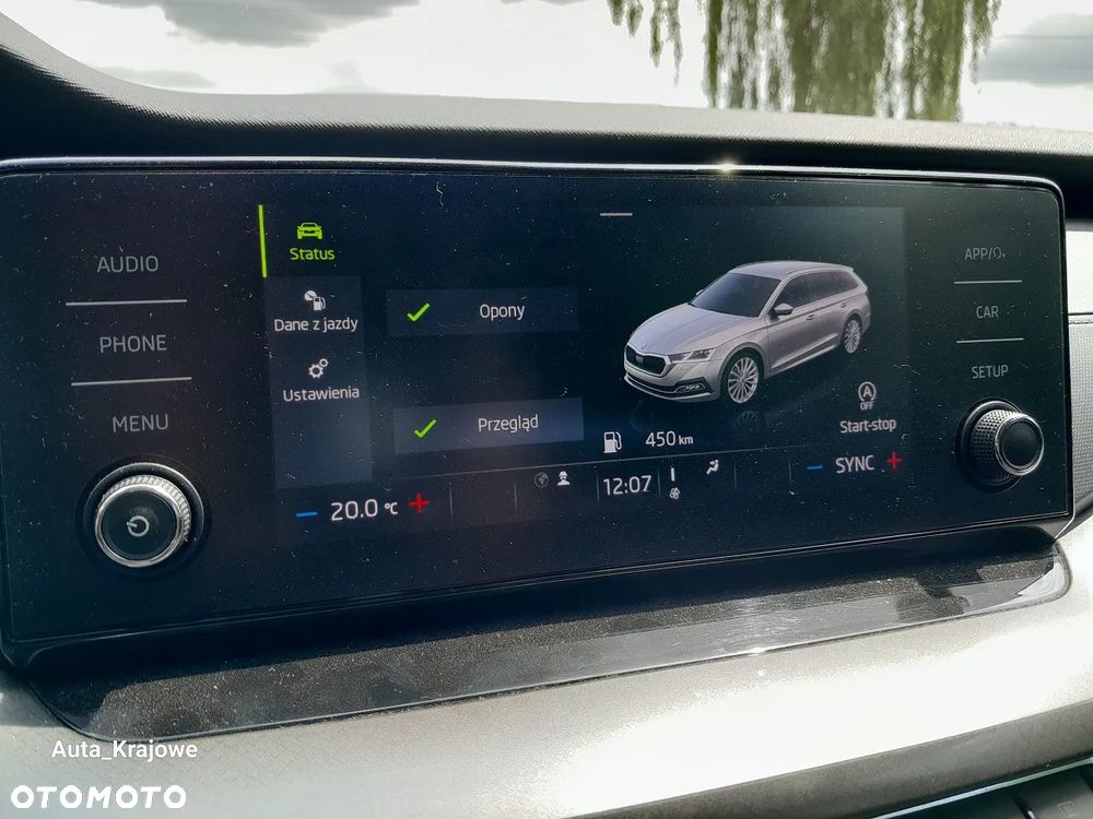 Skoda Octavia 1.5 TSI ACT Ambition - 14