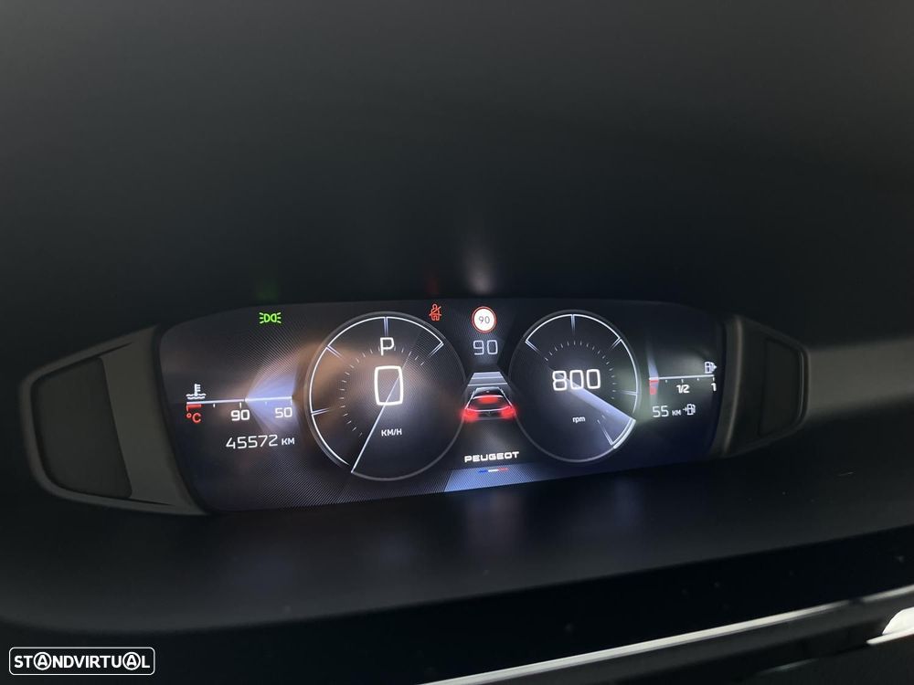 Peugeot 308 SW 1.5 BlueHDi Style EAT8 - 17
