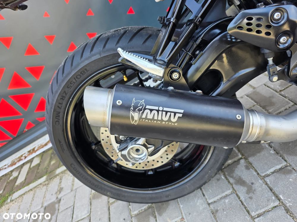 Yamaha MT - 23