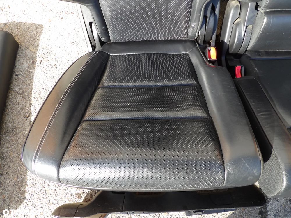 JEEP GRAND CHEROKEE WK2 FOTEL FOTELE KANAPA BOCZKI KOMPLET EUROPA - 15