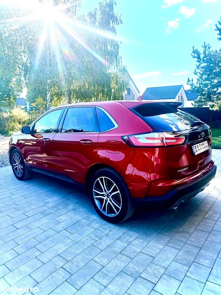 Ford Edge - 3