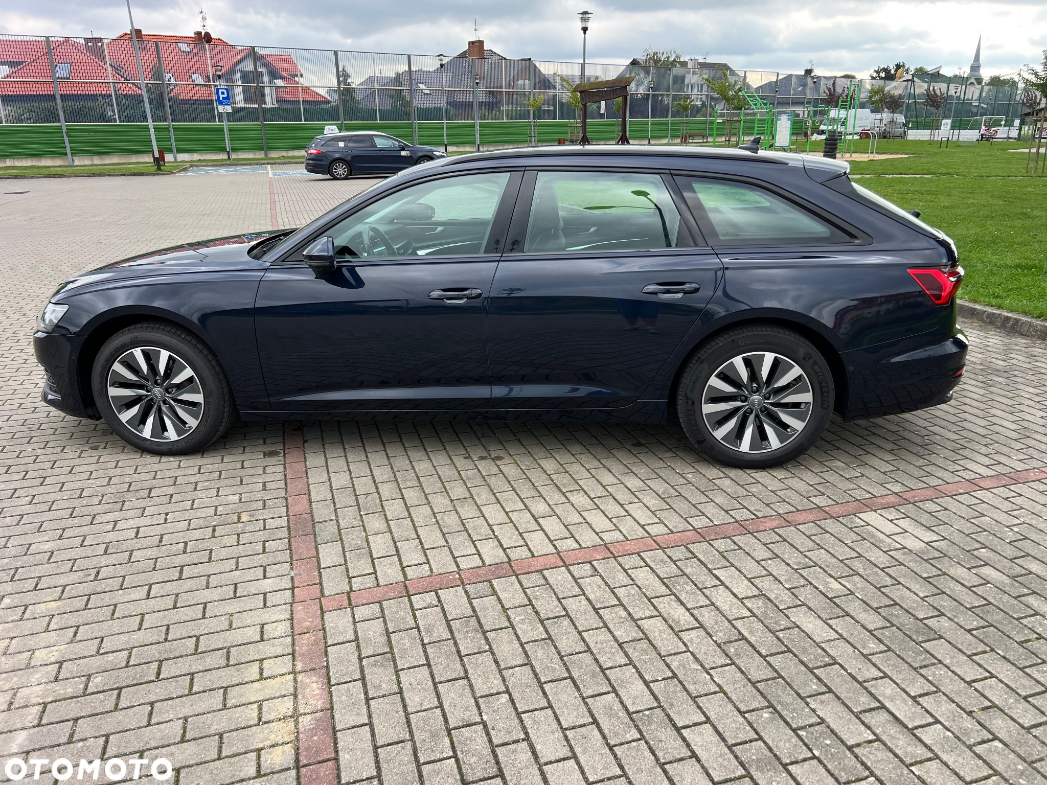 Audi A6 Avant 35 TDI S tronic design - 8