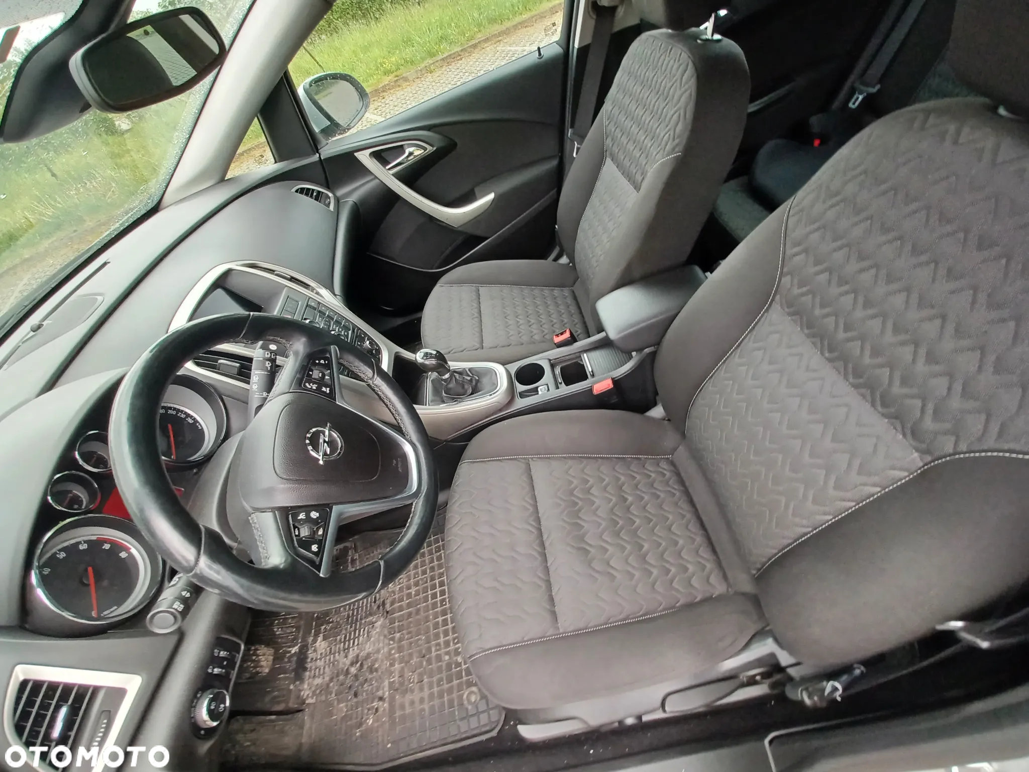 Opel Astra - 26