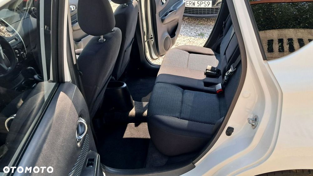 Nissan Note 1.2 Acenta EU6 - 15