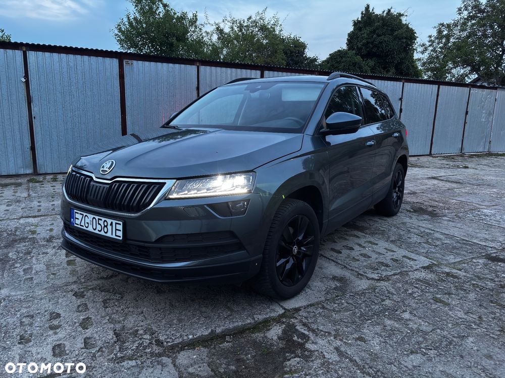 Skoda Karoq 1.6 TDI SCR DSG Ambition - 21