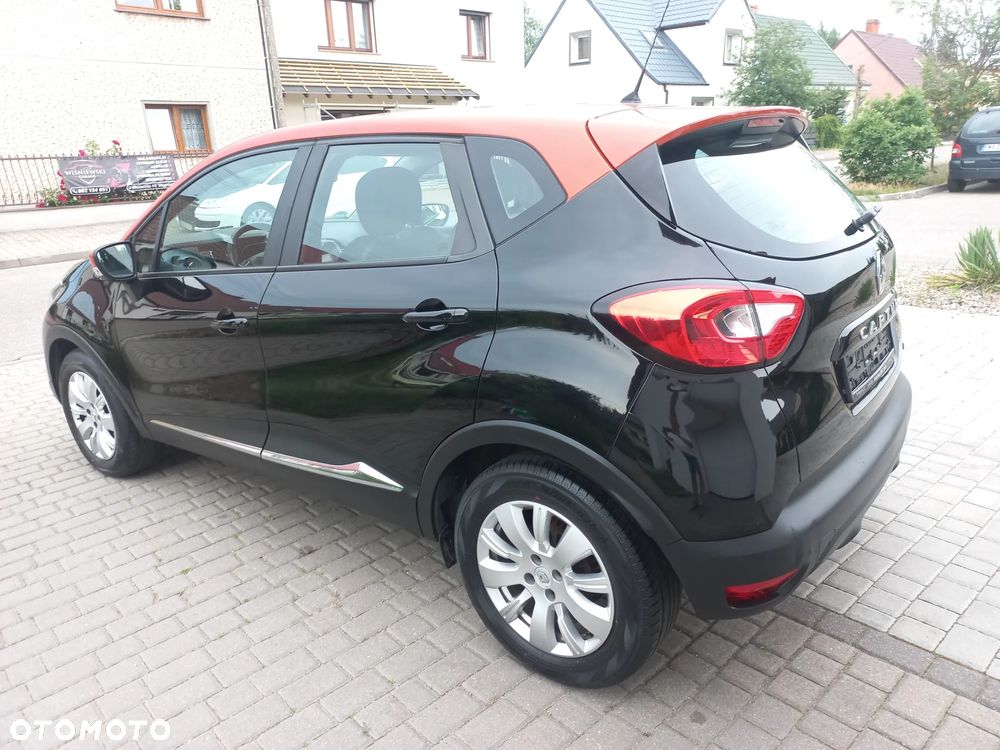 Renault Captur ENERGY TCe 90 Start&Stop Experience - 13