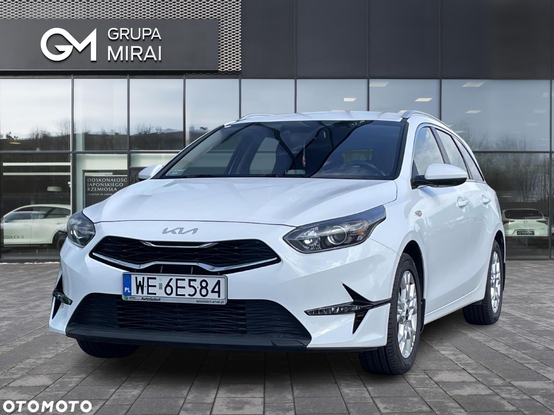 Kia Ceed 1.5 T-GDI M - 1