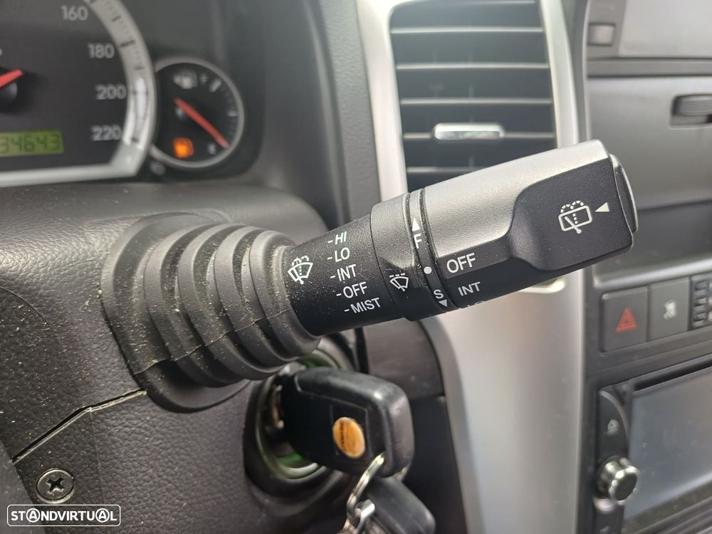 Chevrolet Captiva 2.0 VCDi Seven 7L - 27
