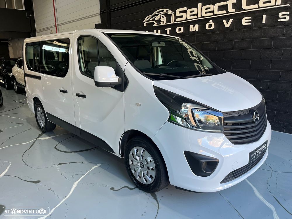 Opel Vivaro 1.6 CDTI L2H1 2.9T - 4