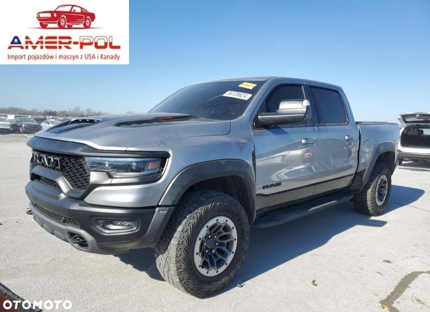 RAM 1500 - 1