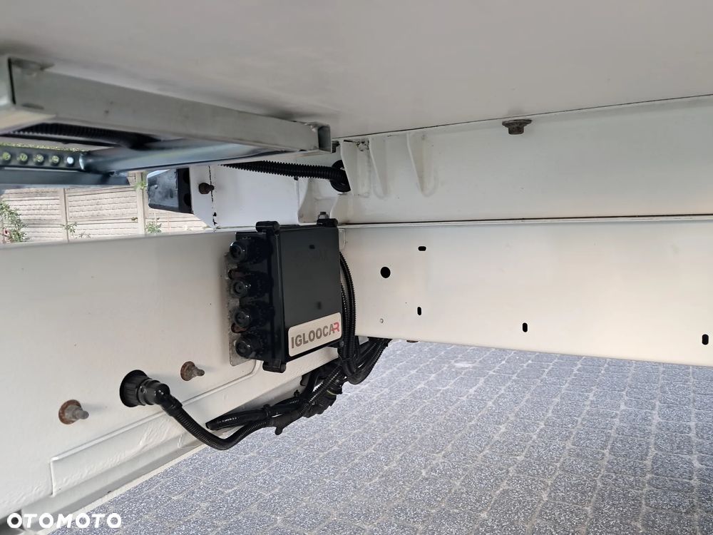 Renault MASTER na BLIŹNIAKCH IGLOOCAR CARRIER 350  Salon Polska - 35