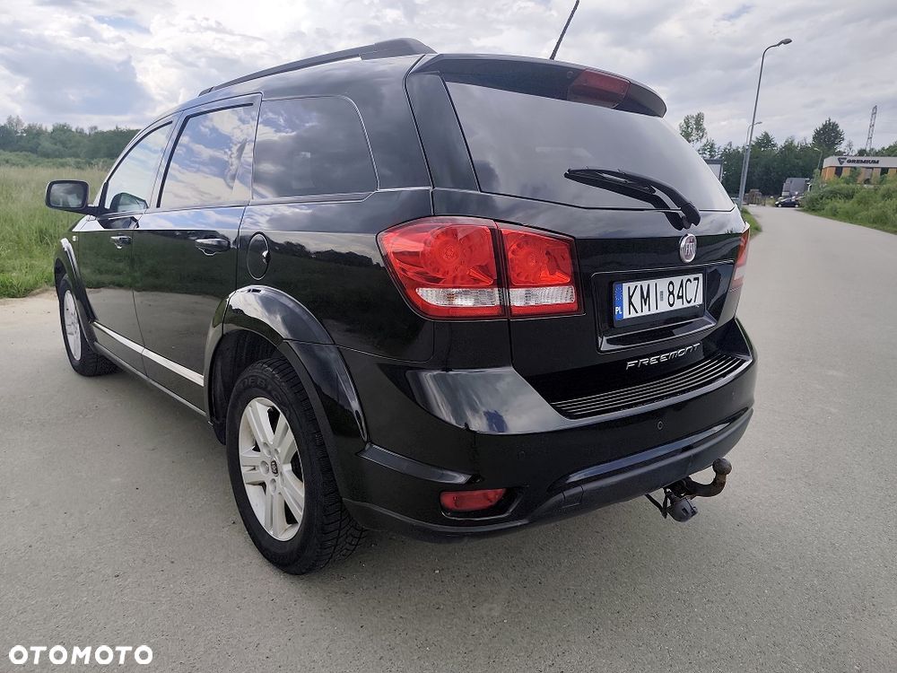 Fiat Freemont 2.0 Multijet Lounge - 6