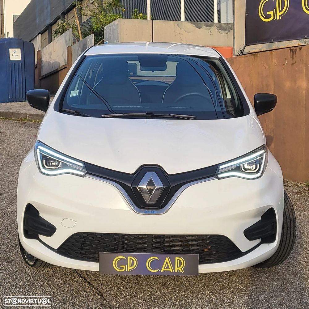 Renault Zoe (c/ Bateria) Z.E. 50 LIFE - 2