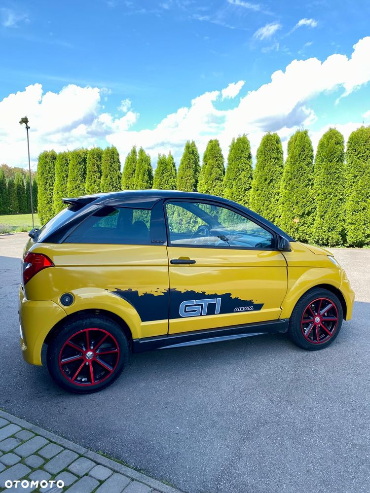 Aixam Coupe - 4